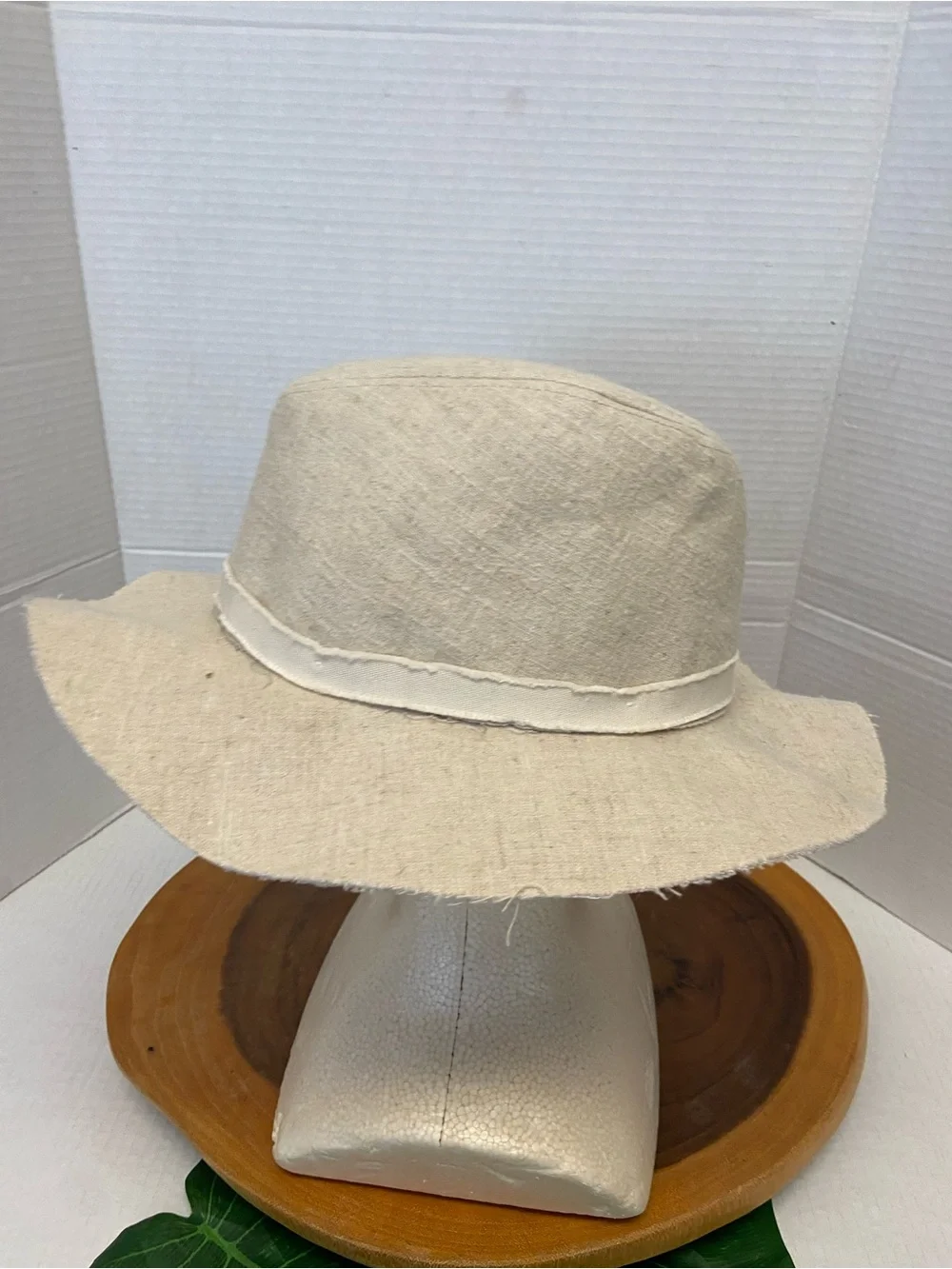 Zara Cabana Fedora